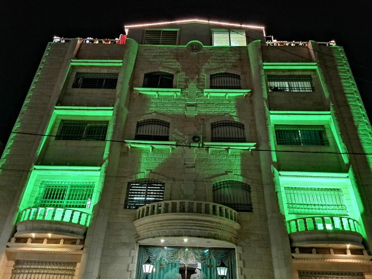 Yaso Roof & Apartments Amman Exterior photo