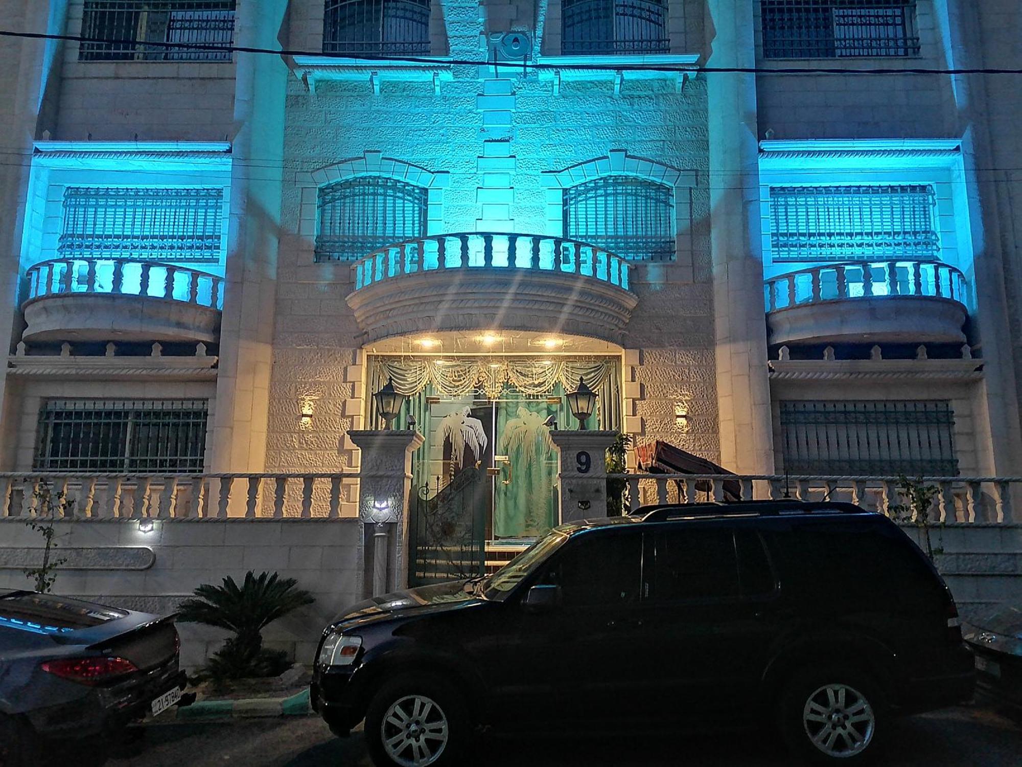 Yaso Roof & Apartments Amman Exterior photo