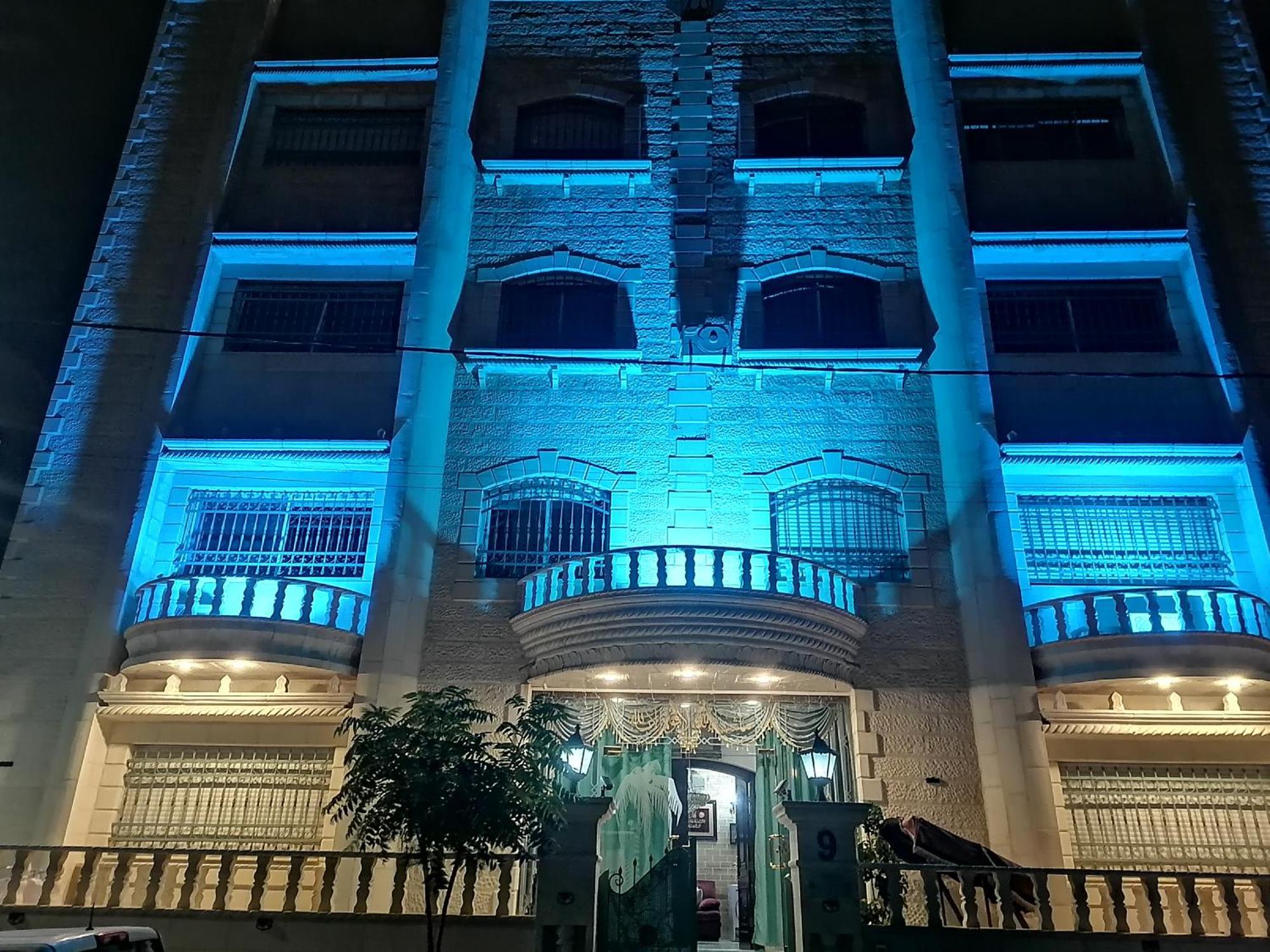Yaso Roof & Apartments Amman Exterior photo