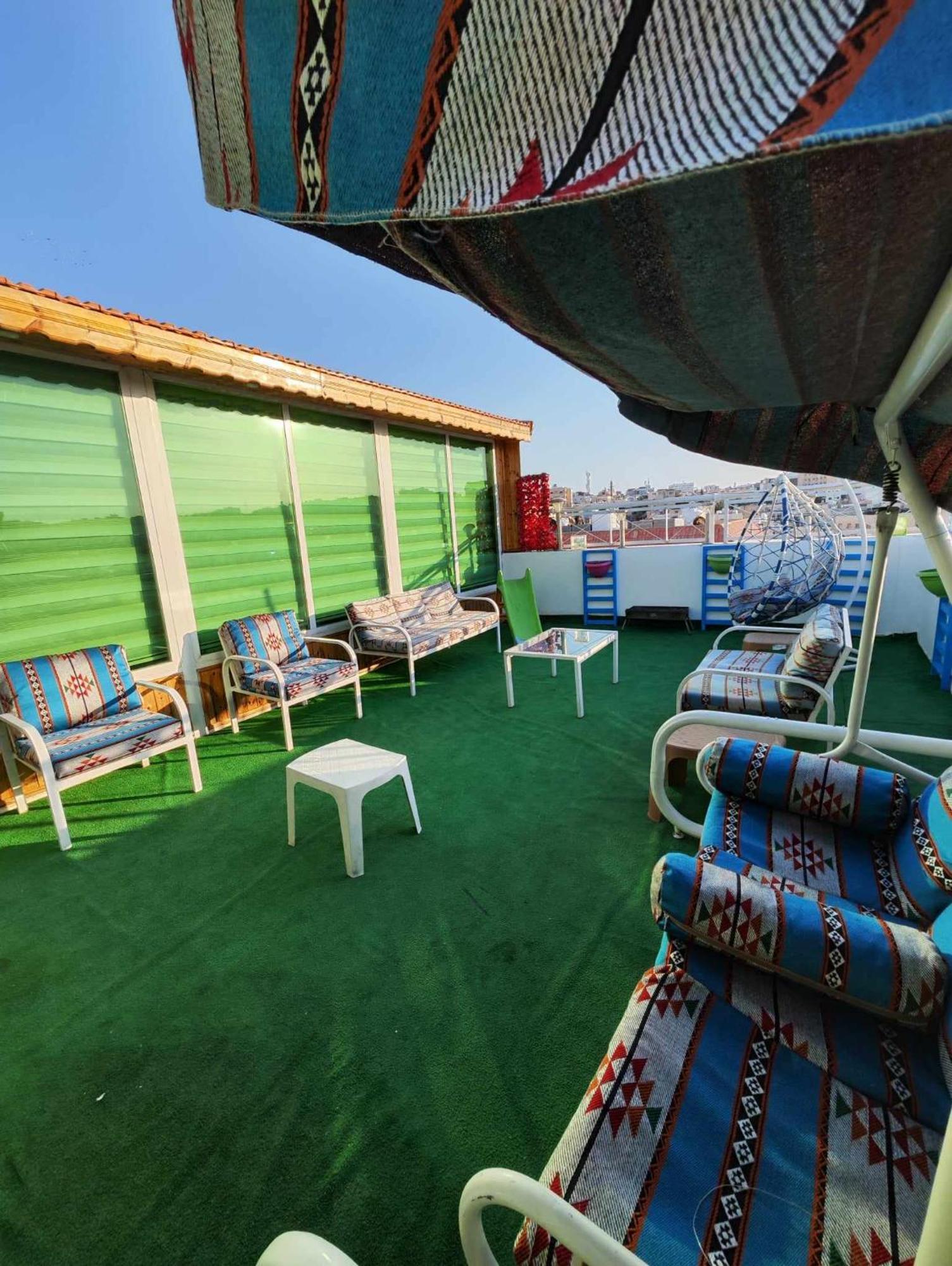 Yaso Roof & Apartments Amman Exterior photo