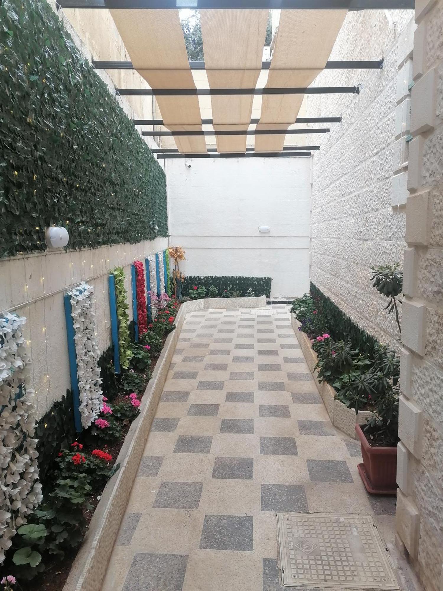 Yaso Roof & Apartments Amman Exterior photo