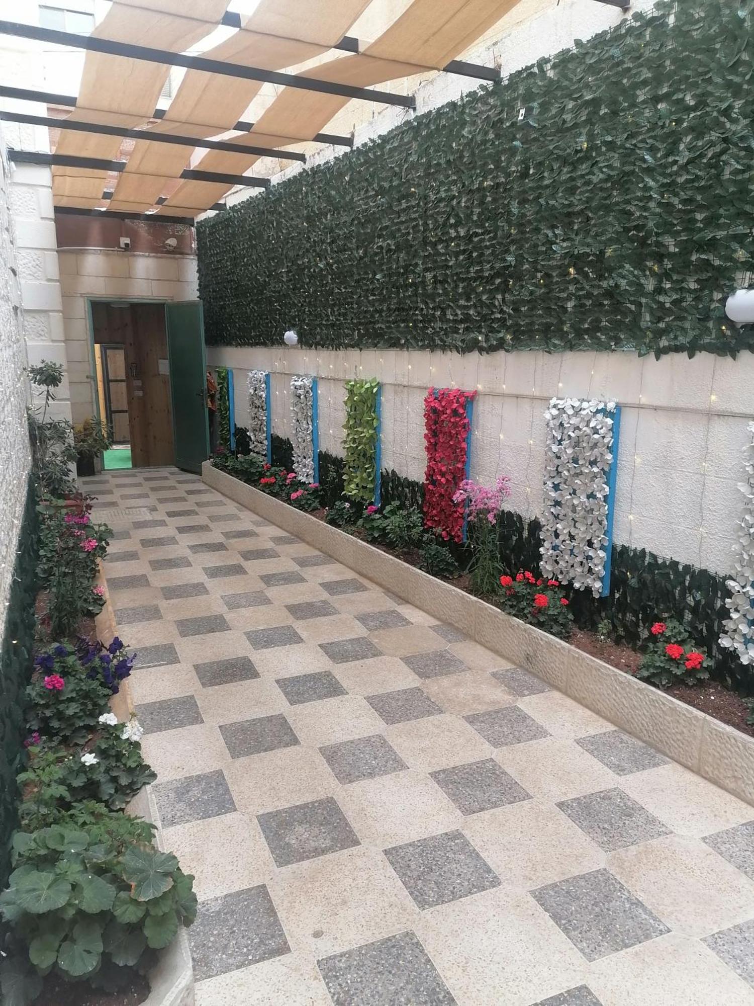 Yaso Roof & Apartments Amman Exterior photo